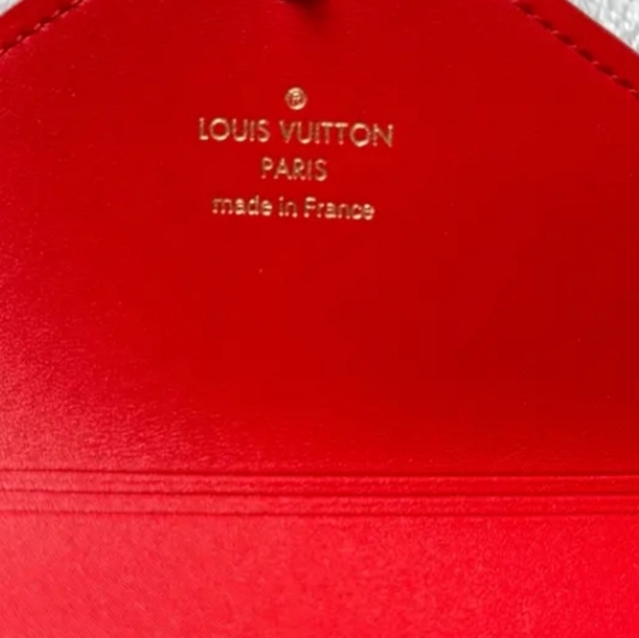 Louis VuittonKey Pouch Clutch bag/ Brand New - Picture 6 of 7
